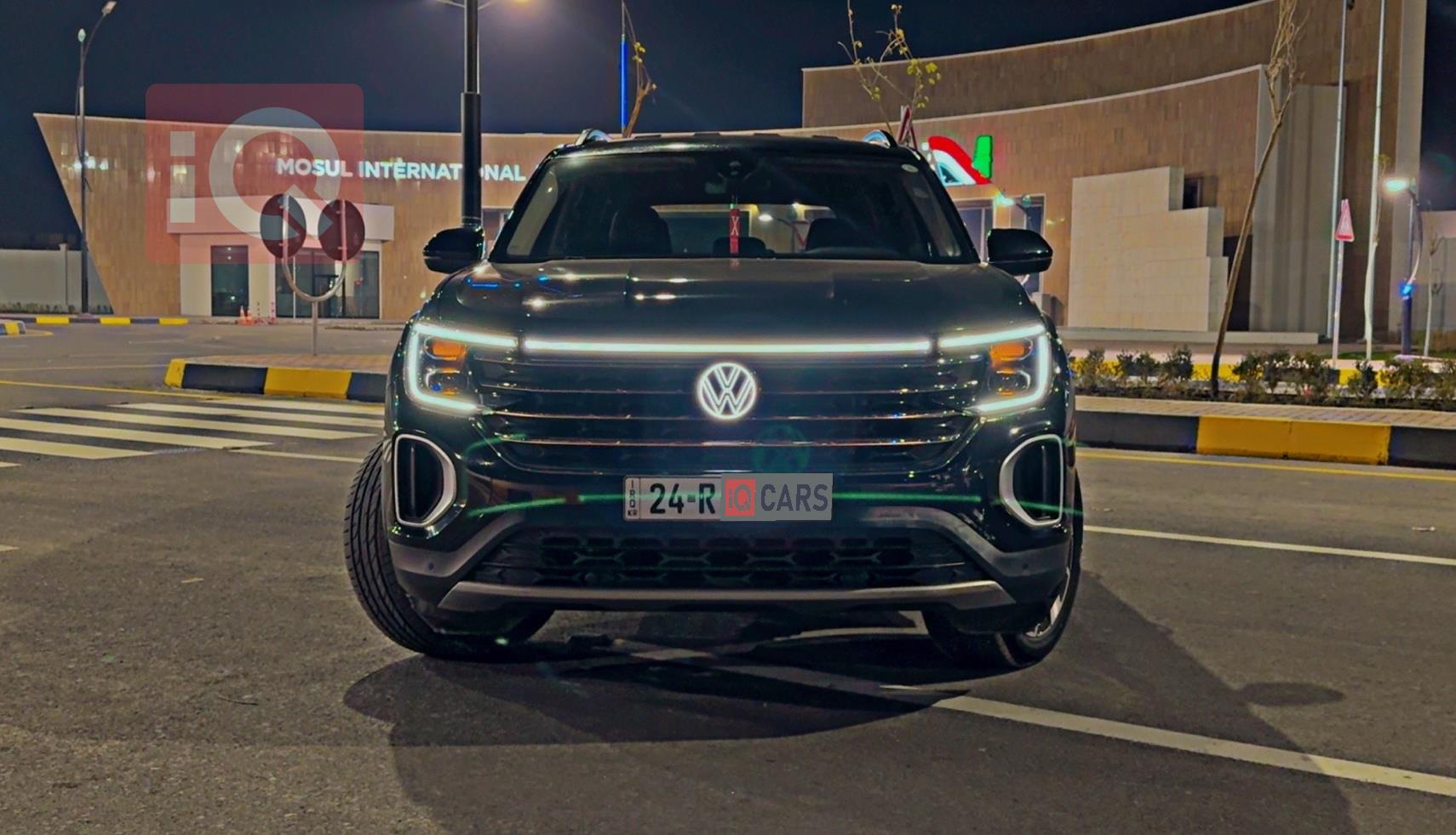 ڤۆڵکسواگن ئەتلەس